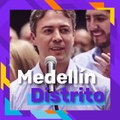 Daniel Quintero sobre reglamentación de Medellín como Distrito de Ciencia Tecnología e Innovación