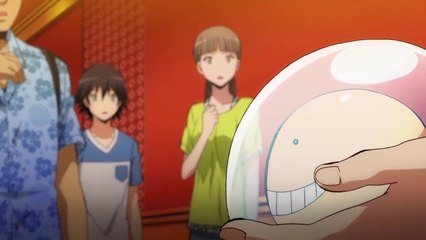 Assassination Classroom Capitulo 21 Español Latino ⚡