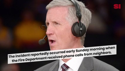 NBA Announcer Mike Breen’s Long Island Home Destroyed in Fire