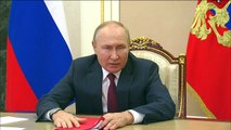 Putin reconhece independência de duas regiões no sul da Ucrânia