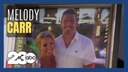 The women driving the Carr families - Melody Carr