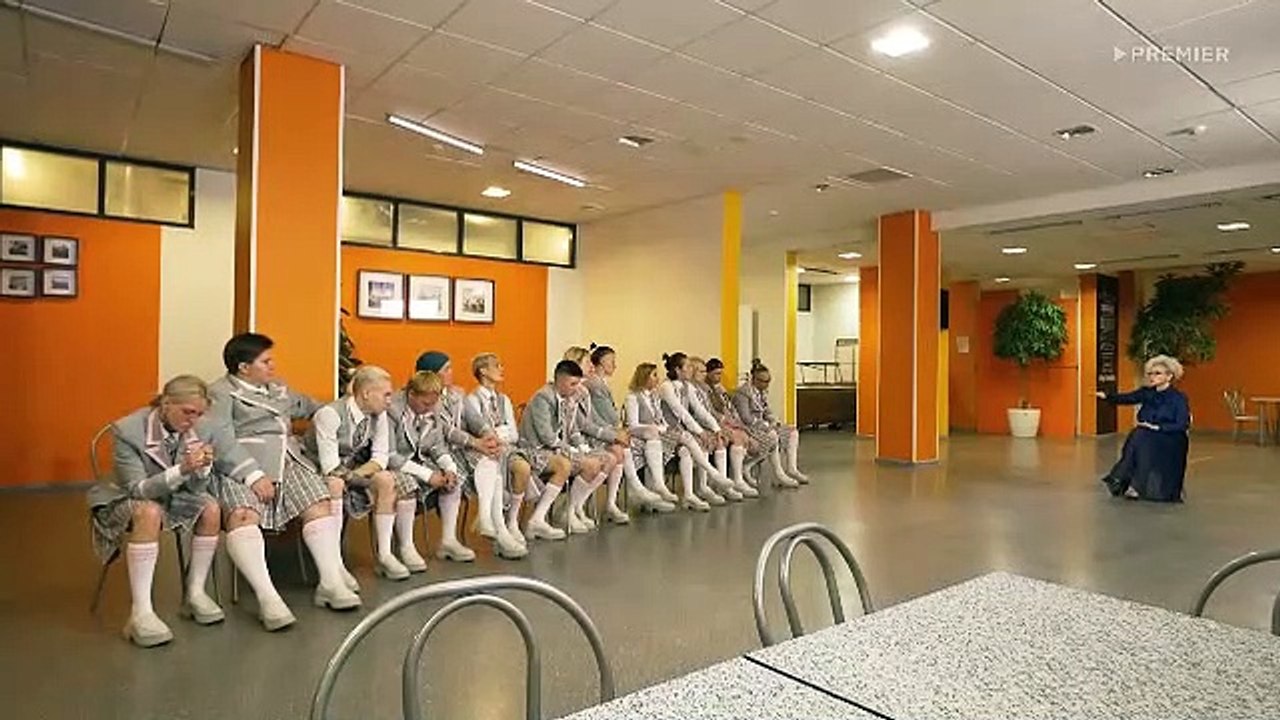 Новые Пацанки 2 выпуск (2 часть)