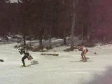 Raph Poirée nous prend un tour à la traversée du Vercors