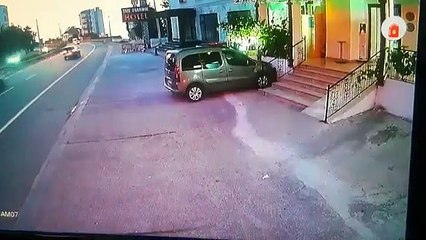 Trabzon'da 4 kişilik aile kazada yok oldu