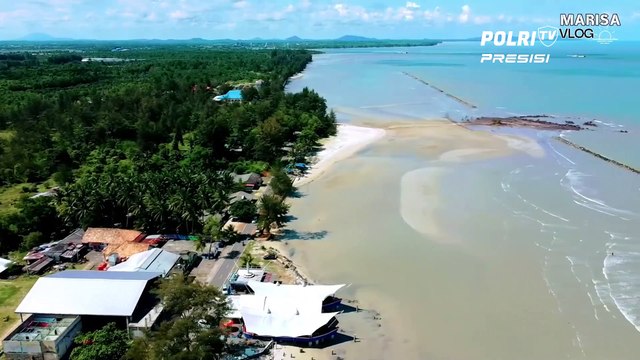 Destinasi Wisata Pantai Pasir Padi