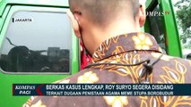 Berkas Lengkap, Kasus Dugaan Penistaan Agama Roy Suryo Siap Disidangkan