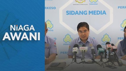 Perkeso | Bulan Pemutihan SKSPS 2.0 bermula 1 Oktober ini