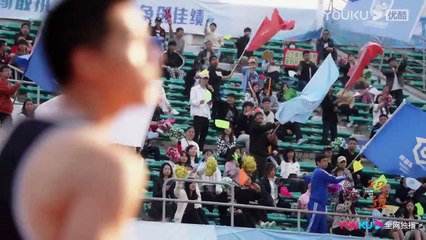 ENGSUB【TRAILER】定档预告！燃爆荷尔蒙，金晨王安宇闪耀炽热青春 | 炽道 Falling Into You | 金晨/王安宇/迟嘉/李卓钊 | 优酷宠爱频道 YOUKU ROMANCE