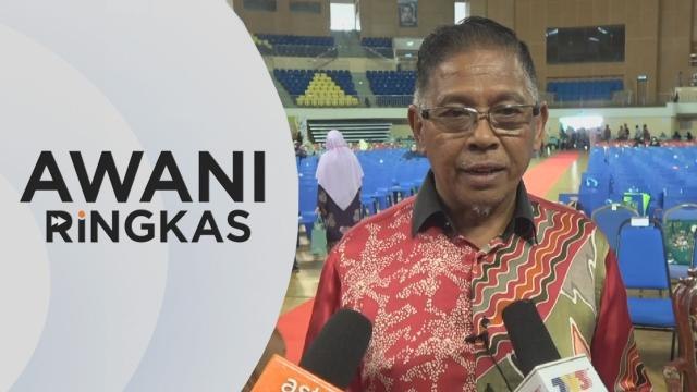 AWANI Ringkas: Hospital sementara diwujud di lapan daerah di Terengganu