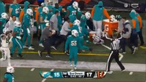Miami Dolphins vs. Cincinnati Bengals Full Highlights 4th QTR _ NFL Week 4_ 2022