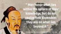 Mind-Blowing Quotes By Zhuangzi