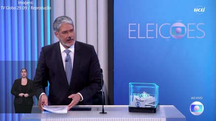 Bolsonaro pede direito de resposta sem ser citado