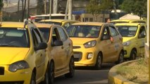 Gobierno se reunió con gremio de taxistas y llevarán 9 propuestas a Gustavo Petro