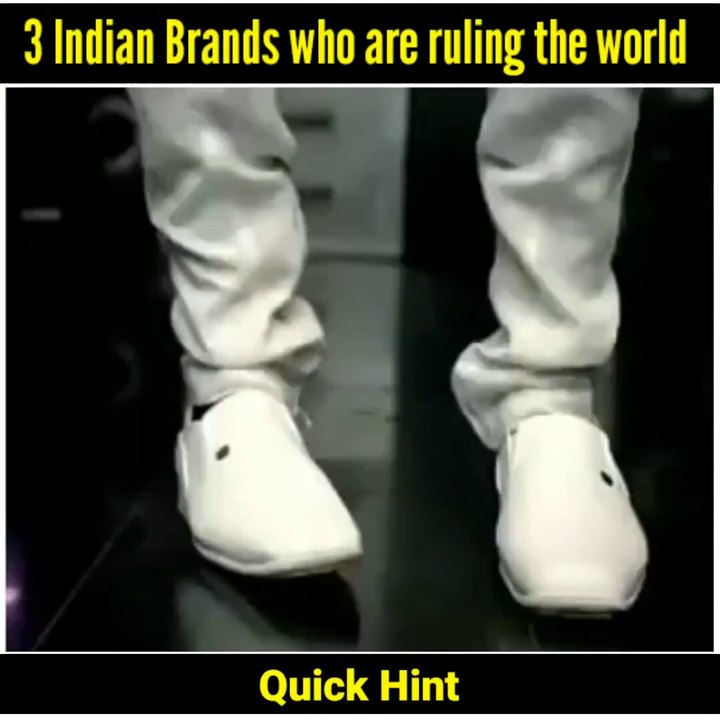 दुनिया के 3 सबसे लोकप्रिय भारतीय ब्रांड | Most Popular Indian Brands In The World (Part-18) | quick hint