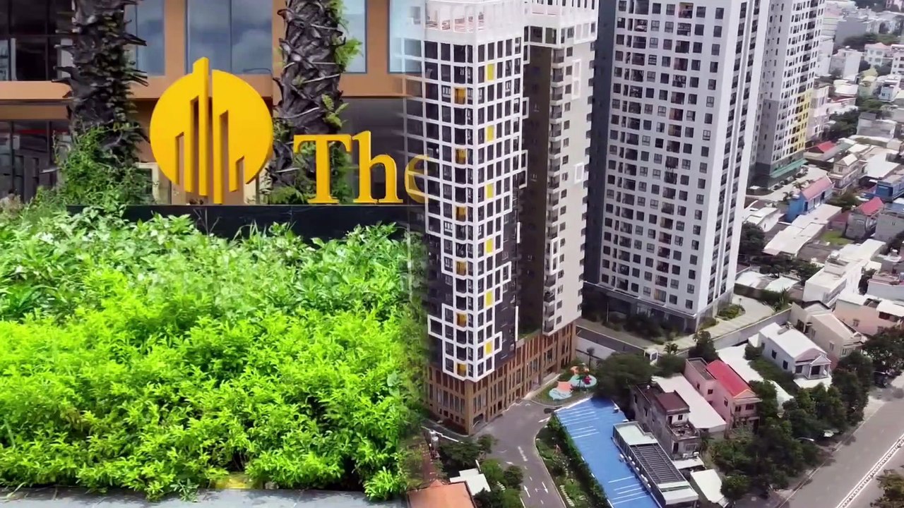 Video thực tế dự án The East Gate Dĩ An