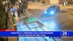 Miraflores: delincuentes armados asaltan a tres menores que conversaban en la puerta de una casa
