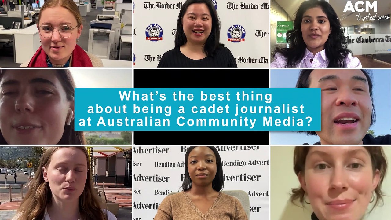 Could you be the next ACM cadet journalist? Applications are now open! | October 4, 2022 | ACM