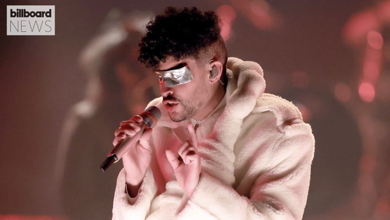 2022 Billboard Latin Music Awards: Bad Bunny, Grupo Firme & More Top Winners | Billboard News