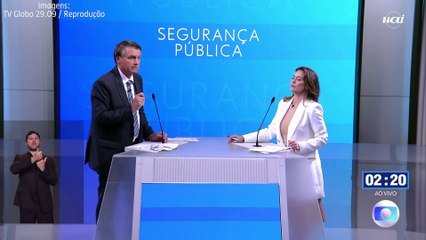 Bolsonaro para Soraya: "A senhora gosta de cargos e usa o meu nome"