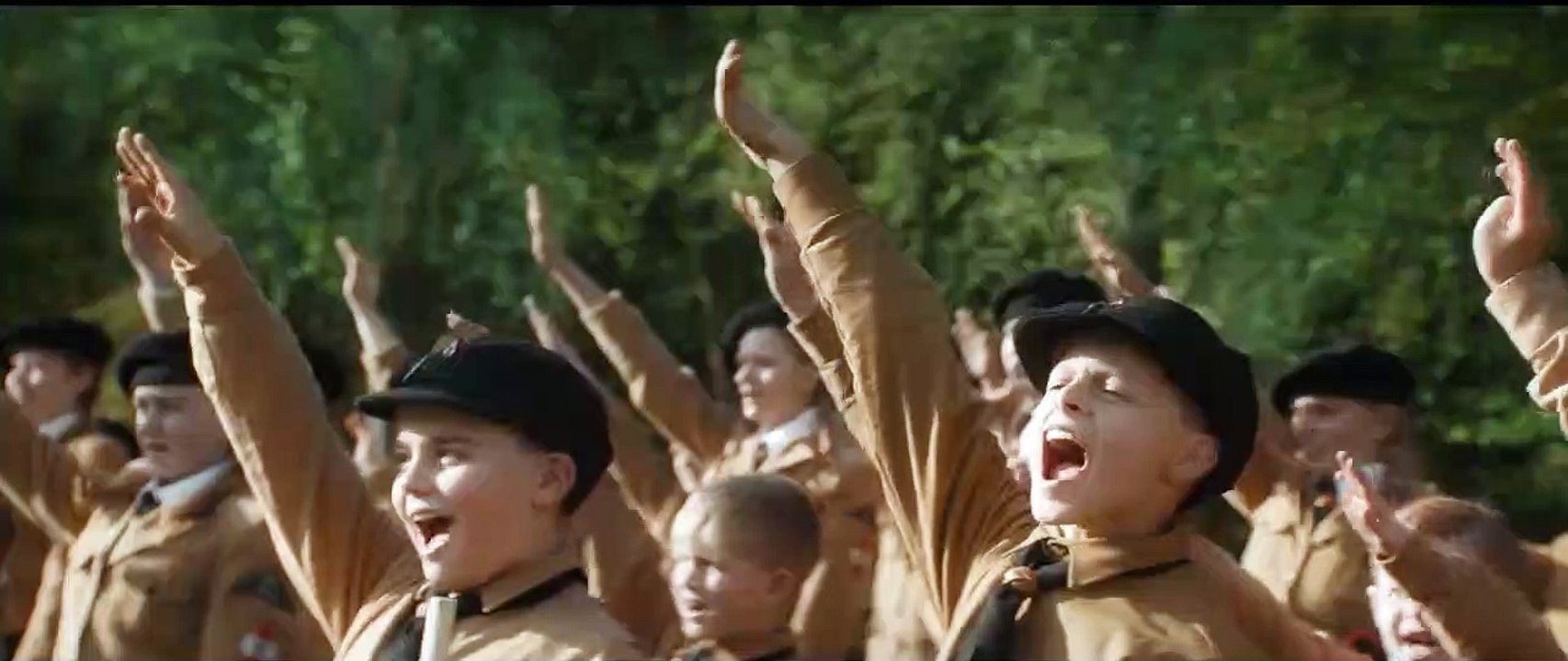 Where Hands Touch Bande-annonce (EN)