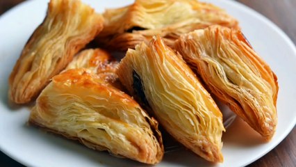 Mengapa saya baru tahu cara ini, bikin puff pastry cepat tanpa kulkas.