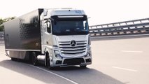Mercedes-Benz GenH2 Truck - Entwicklung in vollem Gange