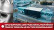 ¡AMLO supervisa avances de construcción del Tren Interurbano México-Toluca e inaugura L3 del Tren Ligero de Guadalajara!