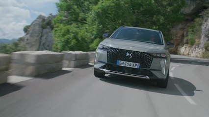 DS 7 E-Tense 4x4 - Motorisierungen