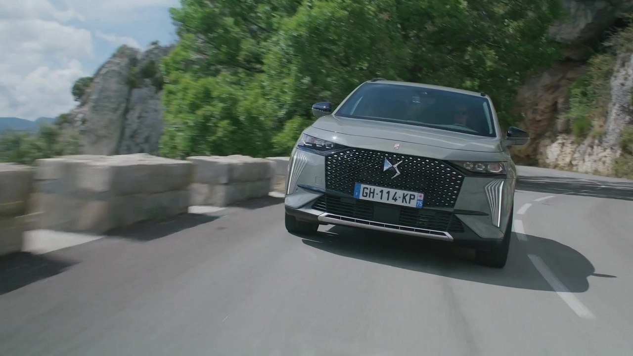 DS 7 E-Tense 4x4 - Motorisierungen