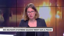 Rennes : des militants d'extrême gauche tirent sur la police