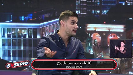 Adrián Marcelo y su experiencia de trabajar con 'Poncho' de Nigris