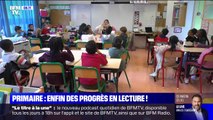 Le niveau de français progresse en primaire mais pas au collège