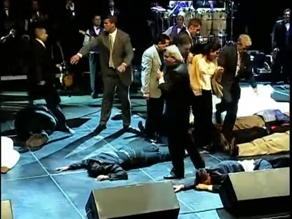 Benny Hinn - Strong Anointing in Florida