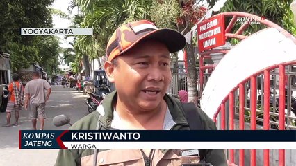 Ricuh! Penggusuran Paksa Bangunan di Bantaran Sungai