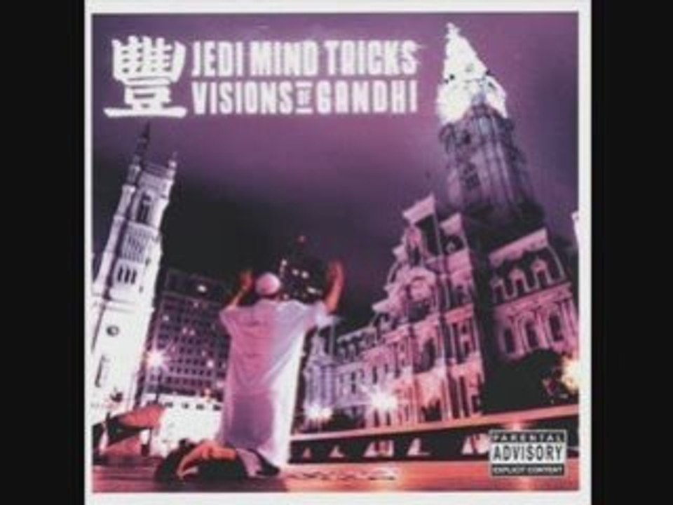 Jedi Mind Tricks - Blood In Blood Out