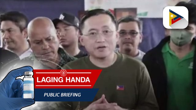 Mga pamilyang naapektuhan ng Bagyong Karding, hinatiran ng tulong ng mga tanggapan ng pamahalaan
