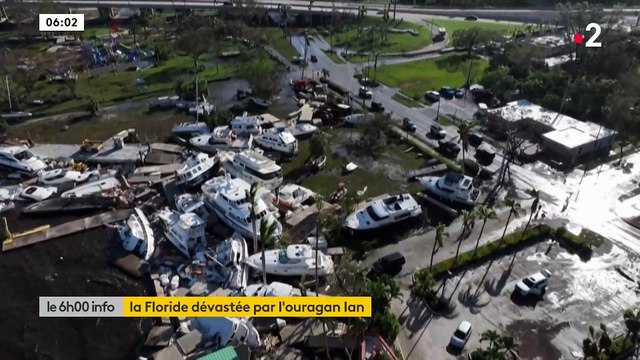 Ouragan Ian : Il pourrait s'agir de l'ouragan le plus meurtrier de l'histoire de la Floride alors que la tempête se renforce encore vers la Caroline du Nord et la Géorgie