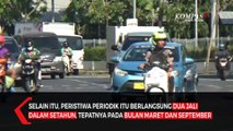 Fenomena Ekuinoks Sebabkan Suhu Surabaya Panas dan Terik