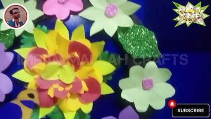 easy life hacks idea home decor wall hanging diy