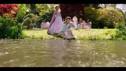 The School for Good and Evil Trailer #1 (2022)