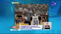 BTS member Suga at Golden State Warriors point guard Stephen Curry, nag-meet na sa Japan | BT