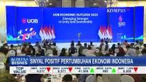 Prediksi Pertumbuhan Ekonomi Indonesia di Kuartal Ketiga Beri Sinyal Positif