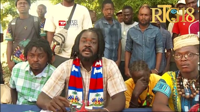 Plizyè responsab òganizasyon nan komin Site Solèy prezante bilan jounen manifestasyon