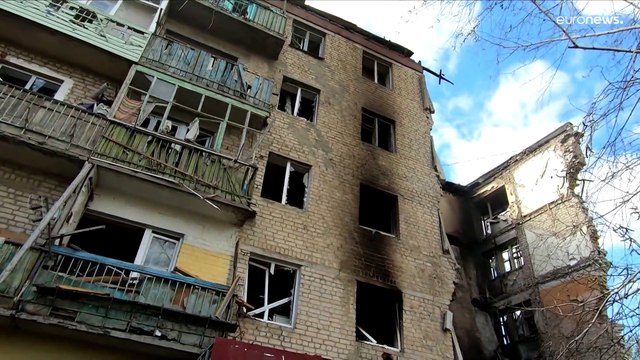 Украина: пыточные камеры, оборона Бахмута и обстрелы Днепра