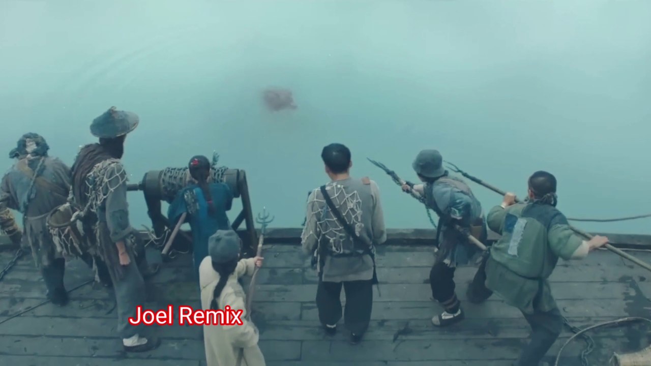 Water Monster hindi dabbing Movie।  Chines Best lates movies Part-I