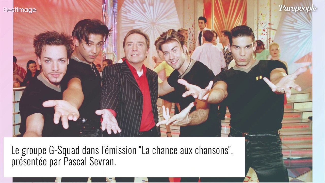 G-Squad : Chris Keller, le leader du groupe, lâche une bombe sur ses anciens camarades