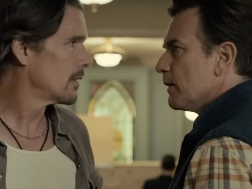 Trailer zu 'Raymond & Ray' (OV) mit Ewan McGregor und Ethan Hawke