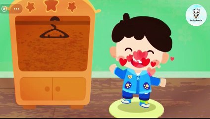 Little Panda Daily Habits | Kids Cartoon | Stories For Kids | Kids video | Little Panda