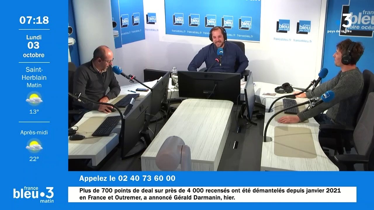 Nantes : AfB, une boutique de matériel informatique reconditionné