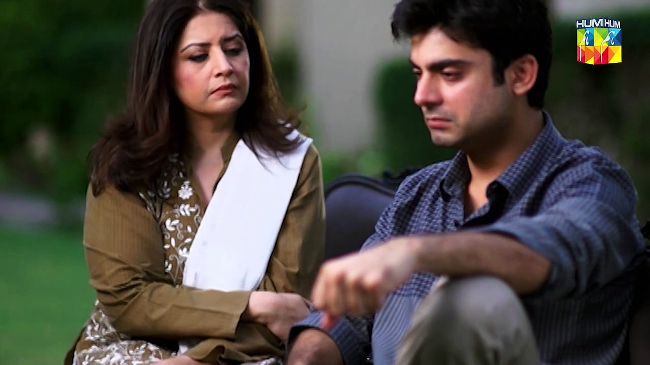 Humsafar - Episode 13 - [ HD ] - ( Mahira Khan - Fawad Khan )  Drama